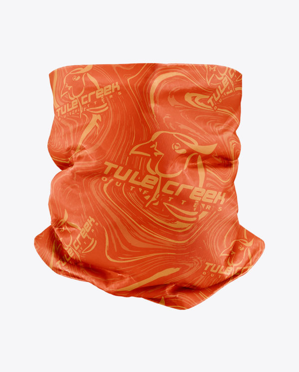 Tule Creek Buff Orange