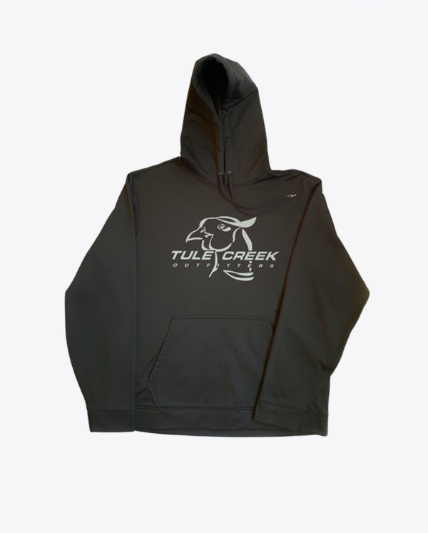 Tule Creek Hoodie Black