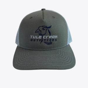 Tule Creek Sage Flat Panel Hat