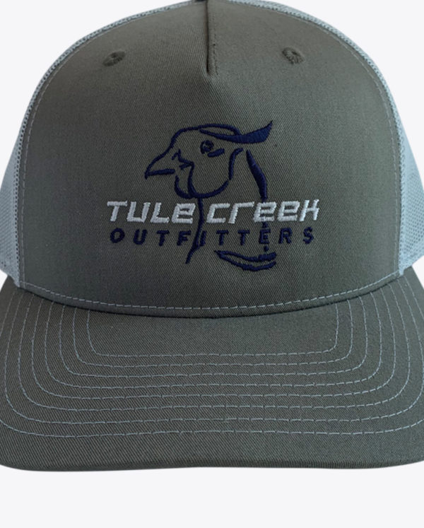 Tule Creek Sage Flat Panel Hat - Image 3