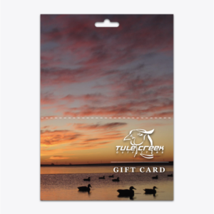 Tule Creek Gift Card