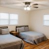 Pyle House Tule Creek Bedroom