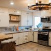 Pyle House Tule Creek Kitchen