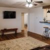 Pyle House Tule Creek Living Room